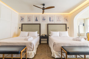 Rooftop Junior Suite - Ocean El Faro Resort - All Inclusive Punta Cana - All Inclusive Punta Cana